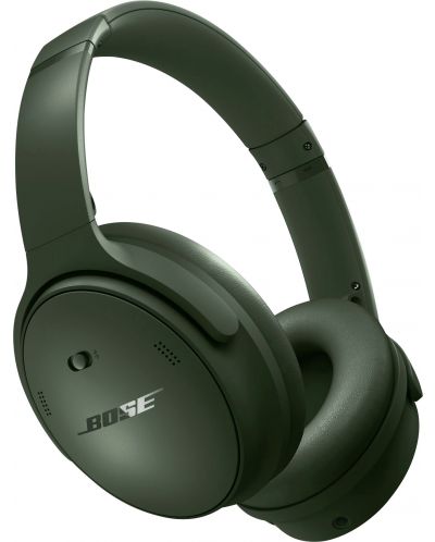 Bežične slušalice Bose - QuietComfort, ANC, Cypress Green - 2