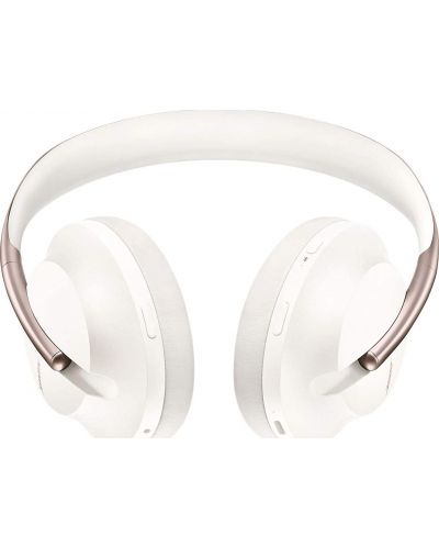Bežične slušalice s mikrofonom Bose - 700NC, ANC, bijele/ružičaste - 3