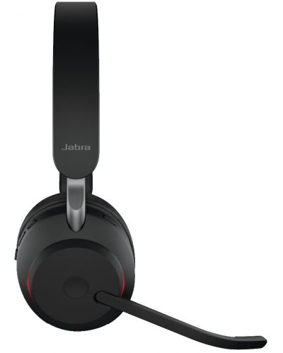 Bežične slušalice s mikrofonom Jabra - Evolve2 65 UC USB-C, crne - 3