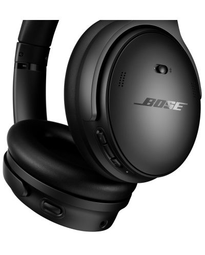 Bežične slušalice Bose - QuietComfort, ANC, crne - 6