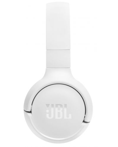 Bežične slušalice s mikrofonom JBL - Tune 520BT, bijele - 3