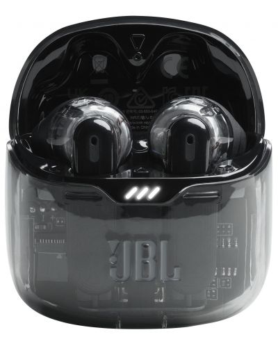 Bežične slušalice JBL - Tune Flex Ghost Edition, TWS, ANC, crne - 3