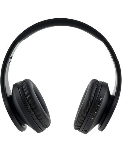 Bežične slušalice PowerLocus - P2, crne - 3