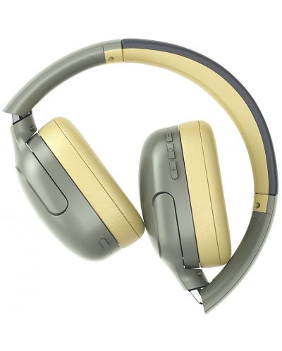 Bežične slušalice PowerLocus - P7, Asphalt Grey - 5