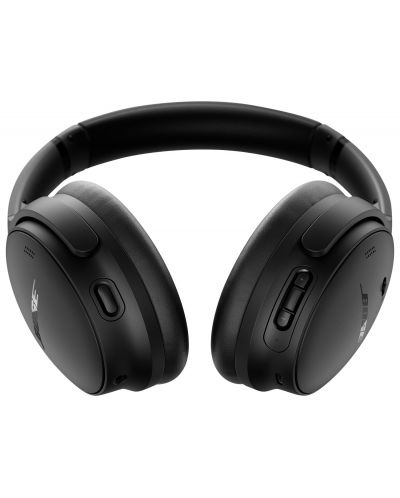 Bežične slušalice Bose - QuietComfort, ANC, crne - 2