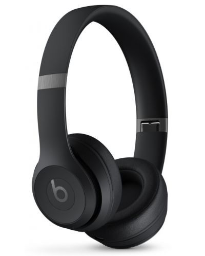 Bežične slušalice s mikrofonom Beats - Solo 4, Matte Black - 5