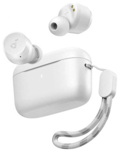 Bežične slušalice Anker - SoundCore A25i, TWS, bijele - 1