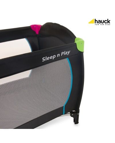 Ogradica za bebe za igru Hauck - Sleep'n Play Go Plus - 6
