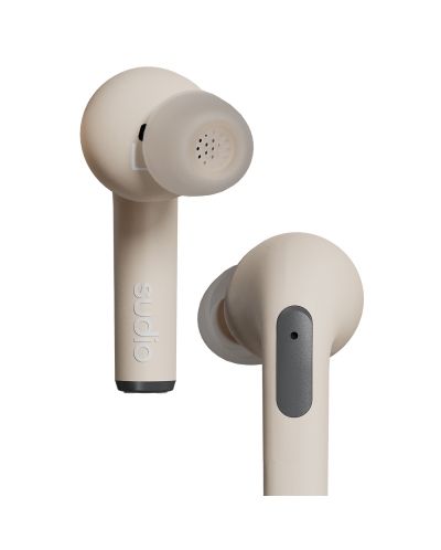 Bežične slušalice Sudio - N2 Pro, TWS, ANC, bež - 3