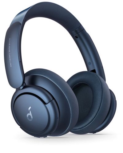 Bežične slušalice s mikrofonom Anker - Life Q35, ANC, plave - 3