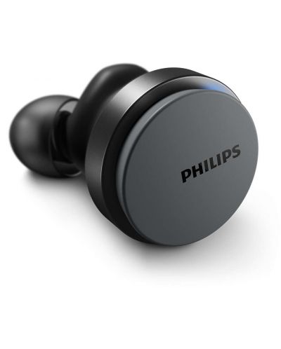 Bežične slušalice Philips - TAT8506BK/00, TWS, ANC, crne - 5