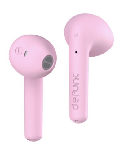 Bežične slušalice Defunc - TRUE LITE, TWS, ružičaste - 3