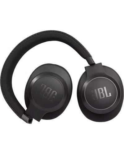 Bežične slušalice s mikrofonom JBL- LIVE 660NC, crne - 5