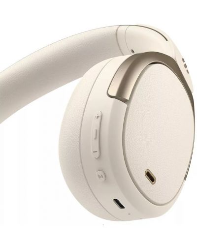 Bežične slušalice s mikrofonom Edifier - WH950NB, ANC, ivory - 6