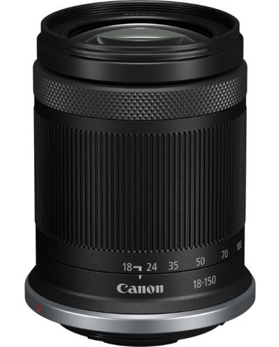 Kamera bez ogledala Canon - EOS R10, RF-S 18-150, IS STM, Black + Objektiv Canon - RF 35mm f/1.8 IS Macro STM - 7