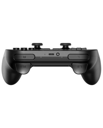 Bežični kontroler 8BitDo - Pro 2, Hall Effect Edition, Black (Nintendo Switch/PC) - 5