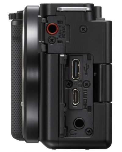 Fotoaparat bez zrcala Sony ZV-E10, 24.2MPx, crni - 4