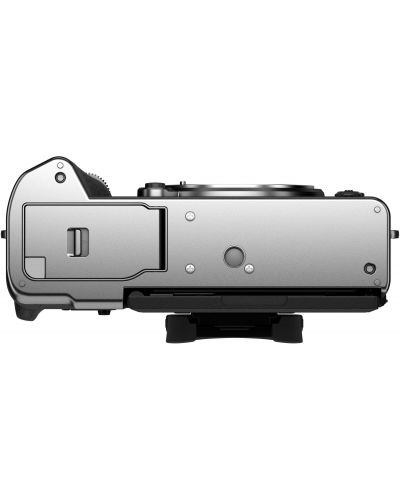 Kamera bez ogledala Fujifilm X-T5, Silver - 3