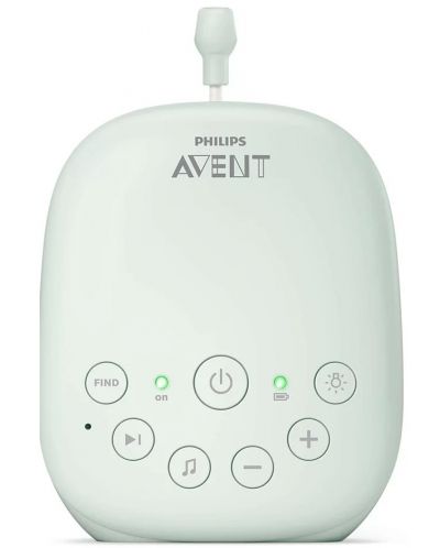 Baby monitor Philips Avent - Dect SCD721/26 - 2