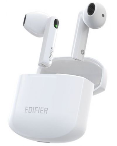 Bežične slušalice Edifier - W200T mini, TWS, bijele - 1