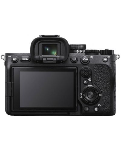 Fotoaparat bez zrcala Sony - Alpha A7 IV, 33MPx, 28-70mm, f/3.5-5.6 + baterija Sony NP- FZ100 - 3