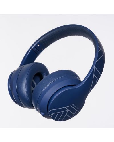 Bežične slušalice PowerLocus - P6, plave - 5