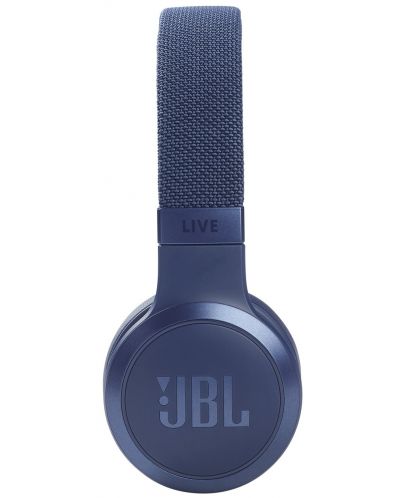 Bežične slušalice s mikrofonom JBL - Live 460NC, ANC, plave - 3