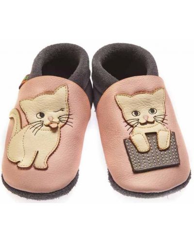 Cipele za bebe Baobaby - Classics, Cat's Kiss pink, veličina S - 1