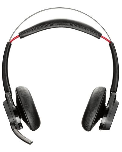 Bežične slušalice Plantronics - Voyager Focus UC USB-C, ANC, crne - 3