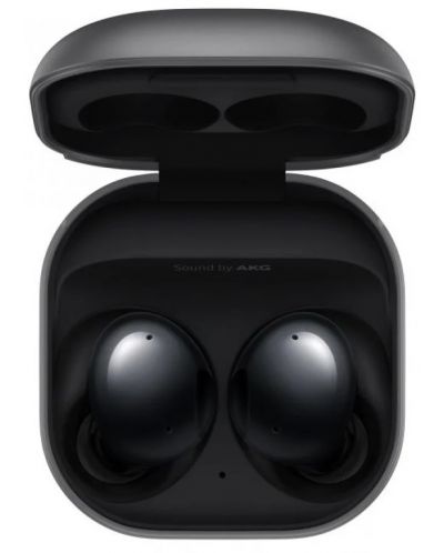 Bežične slušalice Samsung - Galaxy Buds2, TWS, ANC, Black Onyx - 1
