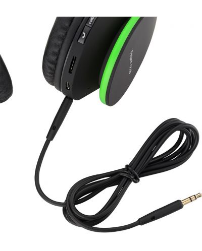 Bežične slušalice PowerLocus - P1, zelene - 3