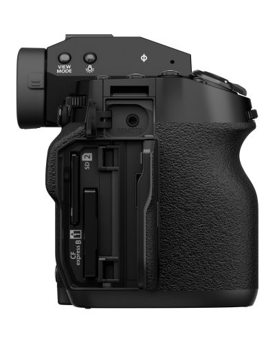 Kamera bez ogledala Fujifilm - X-H2, 16-80mm, Black - 4