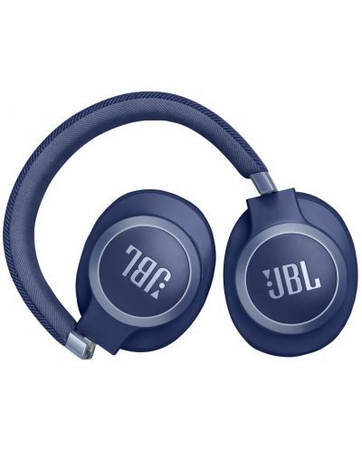 Bežične slušalice JBL - Live 770NC, ANC, plave - 7