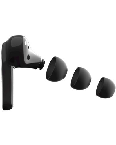 Bežične slušalice s mikrofonom Belkin - Soundform Move, crne - 3