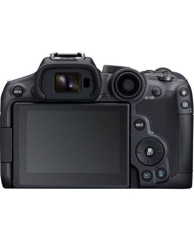 Kamera bez ogledala Canon - EOS R7, Black - 5