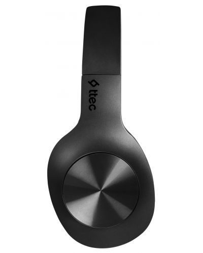 Bežične slušalice s mikrofonom ttec - SoundMax 2, crne - 4