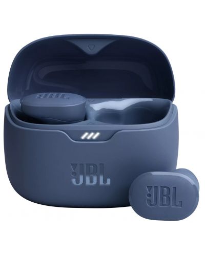 Bežične slušalice JBL - Tune Buds, TWS, ANC, plave - 1