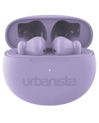 Bežične slušalice Urbanista - Austin, TWS, Lavender Purple - 1