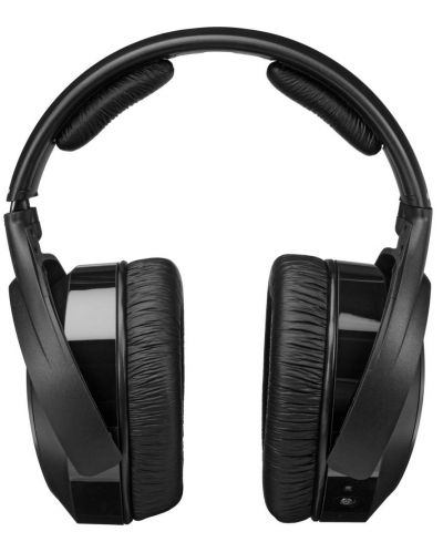 Bežične slušalice Sennheiser - RS 175, crne - 4