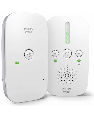 Baby monitor Philips Avent - Dect SCD502/26 - 1