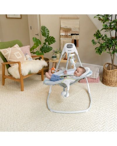 Ljuljačka za bebe Ingenuity - SimpleComfort, Everston - 2