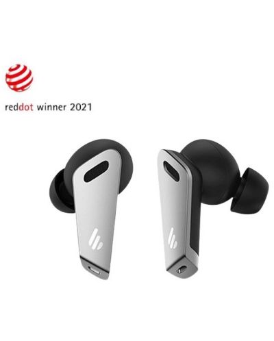 Bežične slušalice Edifier - NB2 Pro, TWS, ANC, crne - 1