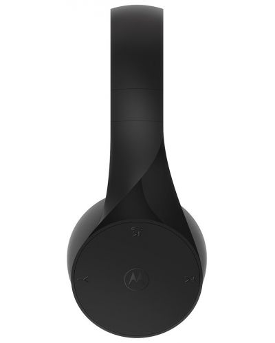 Bežične slušalice s mikrofonom Motorola - XT500, crne/sive - 3
