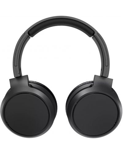 Bežične slušalice s mikrofonom Philips - TAH5205BK, crne - 5