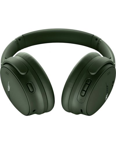 Bežične slušalice Bose - QuietComfort, ANC, Cypress Green - 3