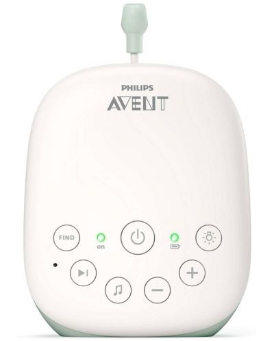 Baby monitor Philips Avent - Dect SCD711/52 - 3
