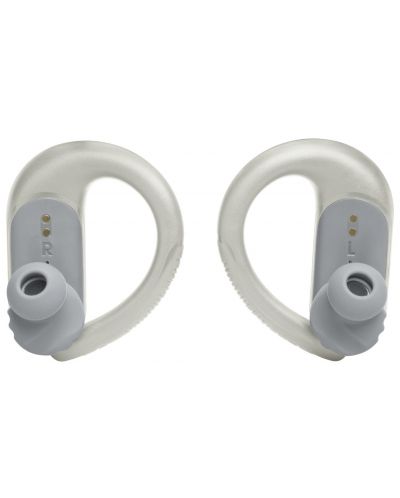 Bežične slušalice JBL - Endurance Peak 3, TWS, bijelo/sive - 6