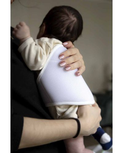 Bebina potpora za leđa BabyJem - White  - 8