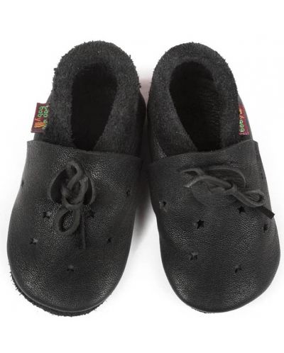 Cipele za bebe Baobaby - Sandals, Stars black, veličina L - 1