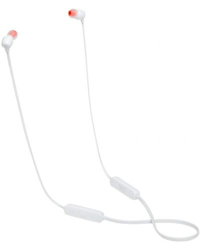 Bežične slušalice JBL - Tune 115BT, bijele - 2